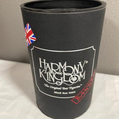 Harmony Kingdom “Bum Wrap”