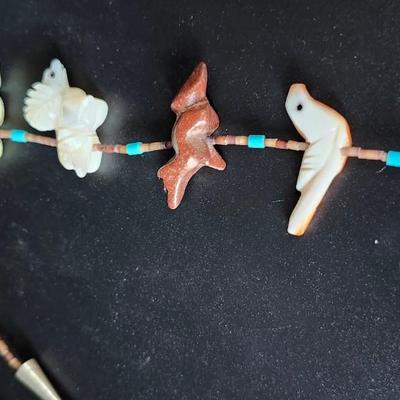 Native American Navajo Fetish