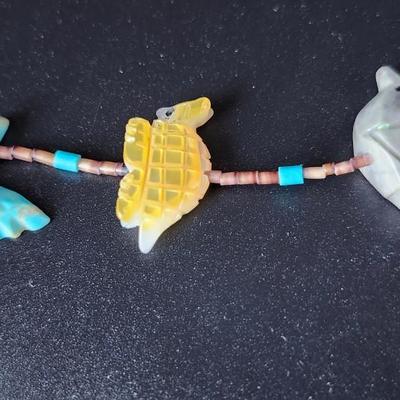 Native American Navajo Fetish