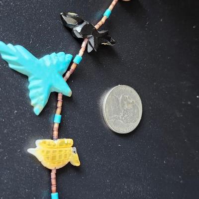 Native American Navajo Fetish