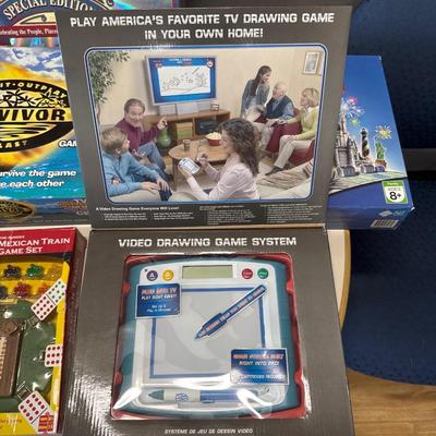 Board games