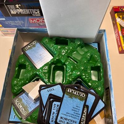 Board games
