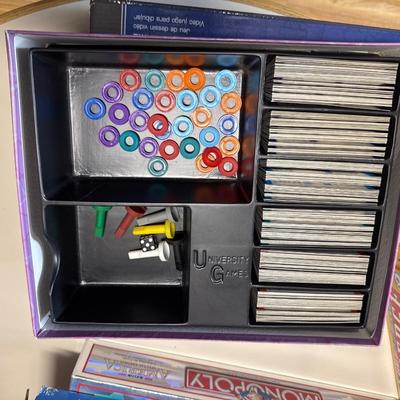 Board games
