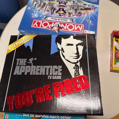 Board games