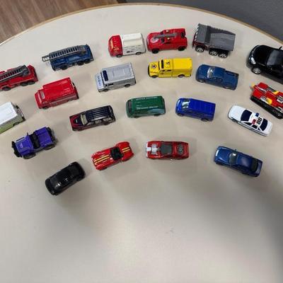 Kids toy cars