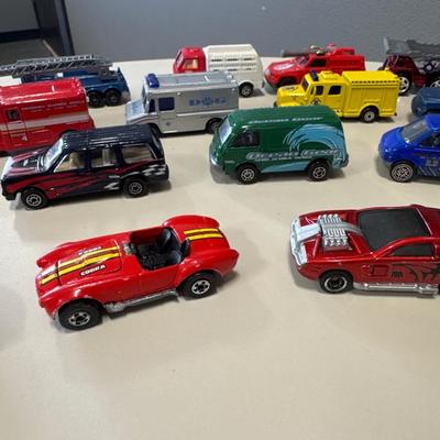 Kids toy cars