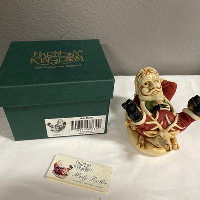 Harmony Kingdom “Holy Roller”