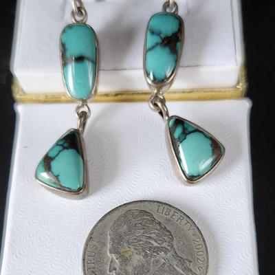 Hook Dangle Earrings