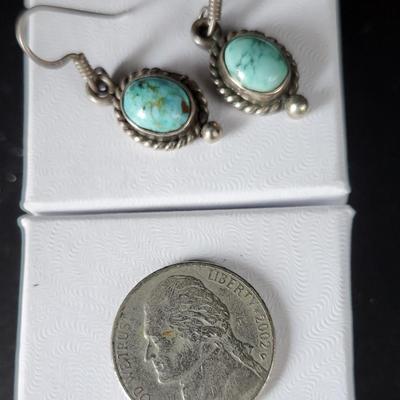 Drop Hook Earrings
