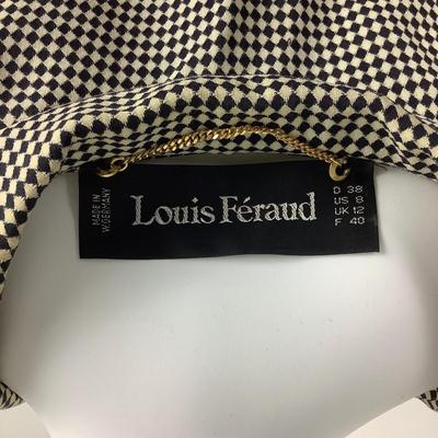 398 LOUIS FÉRAUD Tops and Scarf