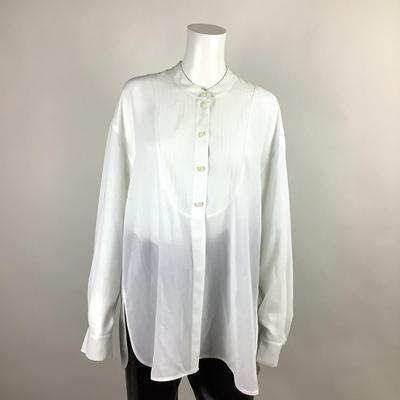 398 LOUIS FÉRAUD Tops and Scarf
