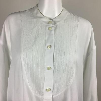 398 LOUIS FÉRAUD Tops and Scarf