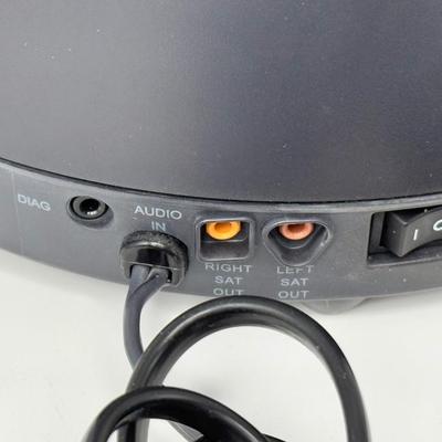 Harman Kardon Subwoofer Speaker Set - Model HK695-01