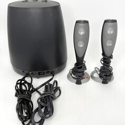 Harman Kardon Subwoofer Speaker Set - Model HK695-01
