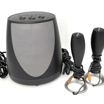 Harman Kardon Subwoofer Speaker Set - Model HK695-01