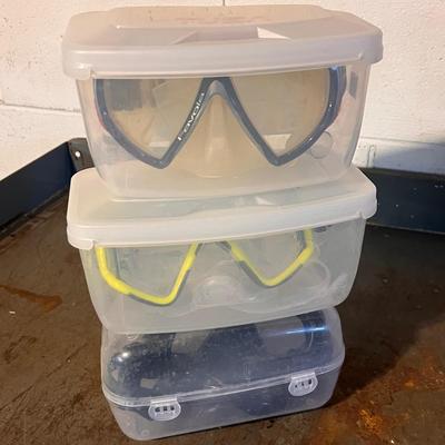 Dive & Scuba Gear (B2-RG)