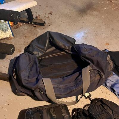 Dive & Scuba Gear (B2-RG)