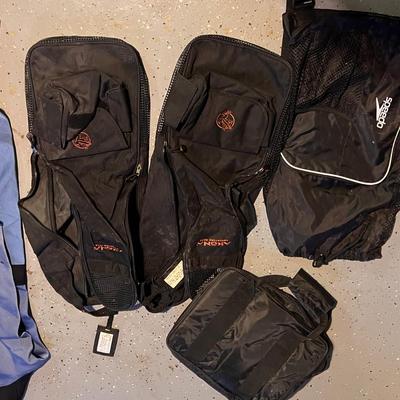 Dive & Scuba Gear (B2-RG)