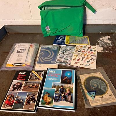 Dive & Scuba Gear (B2-RG)