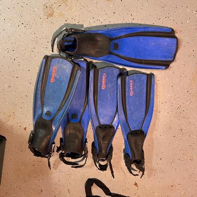 Dive & Scuba Gear (B2-RG)