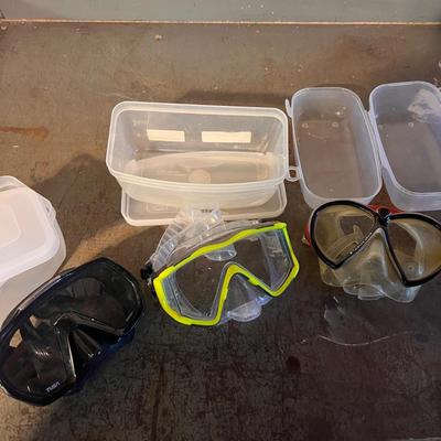 Dive & Scuba Gear (B2-RG)