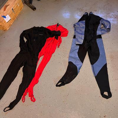 Dive & Scuba Gear (B2-RG)