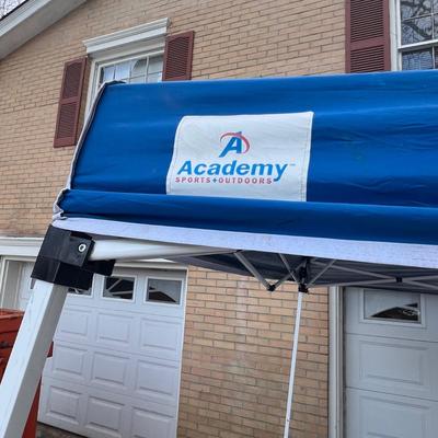 Academy 10ft x 10ft Pop Up Tent (B2-RG)
