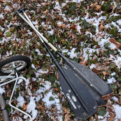 Alumacraft Canoe & More (Y-RG)