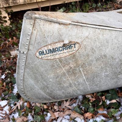 Alumacraft Canoe & More (Y-RG)