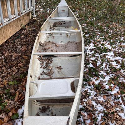 Alumacraft Canoe & More (Y-RG)