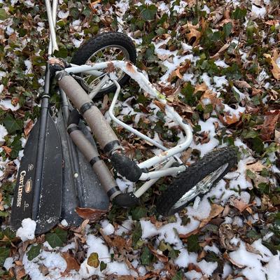 Alumacraft Canoe & More (Y-RG)