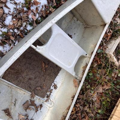 Alumacraft Canoe & More (Y-RG)