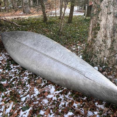 Alumacraft Canoe & More (Y-RG)