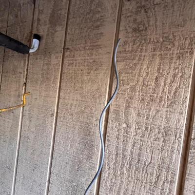 Metal Spiral Stakes (Y-RG)