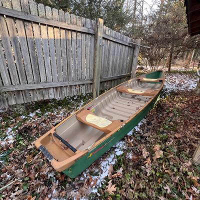 Pelican Game Fish Canoe (Y-RG)