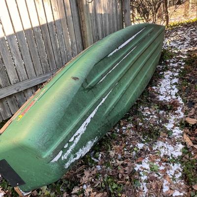 Pelican Game Fish Canoe (Y-RG)