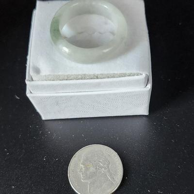 White Jade Band