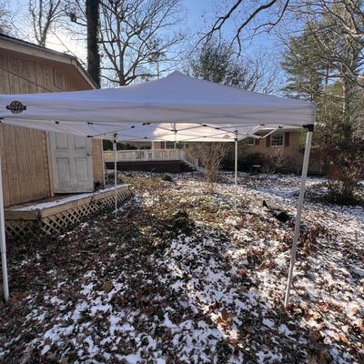 Quest Pop Up Tent (S-RG)