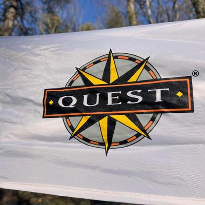 Quest Pop Up Tent (S-RG)