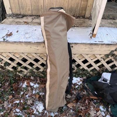 Rocking Camping Chair & Air Chair (S-RG)