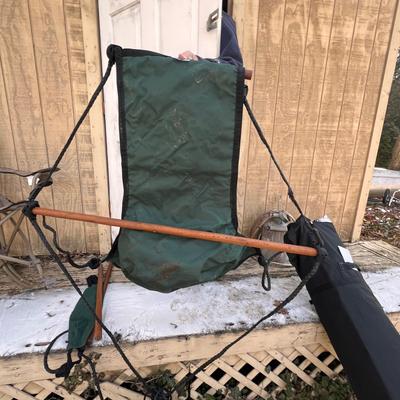Rocking Camping Chair & Air Chair (S-RG)