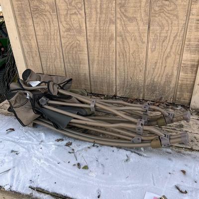 Rocking Camping Chair & Air Chair (S-RG)