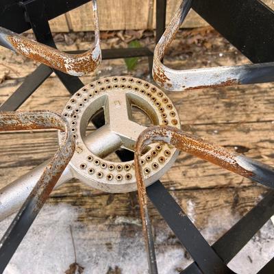 Bayou Classic 1-Burner Propane Stove & Pots (S-RG)