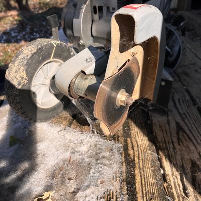 Sears Craftsman 3.5HP Edger/Trimmer (S-RG)