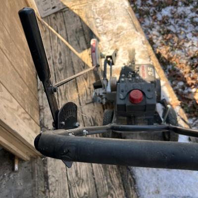 Sears Craftsman 3.5HP Edger/Trimmer (S-RG)