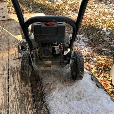 Sears Craftsman 3.5HP Edger/Trimmer (S-RG)
