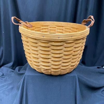 MAP Longaberger basket