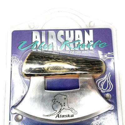 Alaskan Atu Knife in Original Package