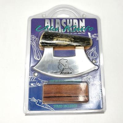 Alaskan Atu Knife in Original Package