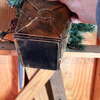 Garland, Reindeer Sled & More (S-RG)